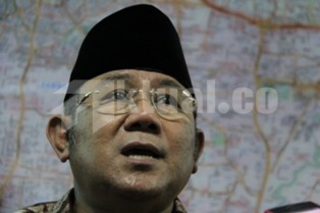 APBD DKI Dilaporkan ke KPK, Nachrowi: Ahok Harus Bertanggungjawab