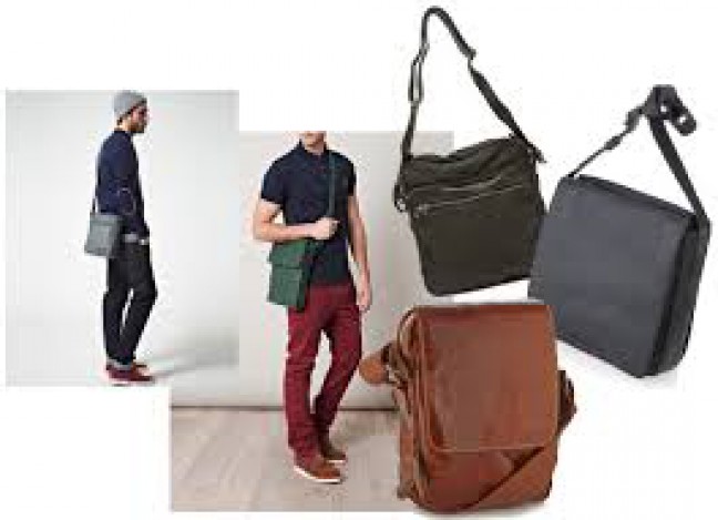 Berikut Style Tas Pria