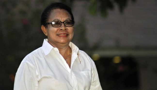 Dianggap Hina Ahok, Mentri Pemberdayaan Perempuan Dipolisikan