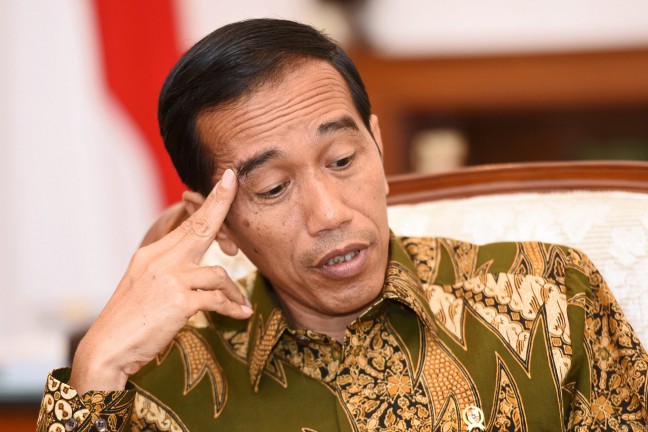 Dikonflik KPK-Polri Terakhir, Presiden Jokowi Dianggap Kurang Tanggap