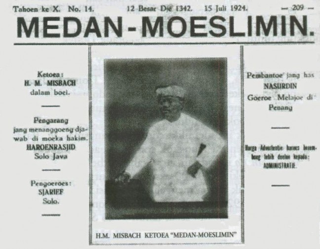 Haji Misbach yang Ingin Menyatukan Islam dan Komunisme