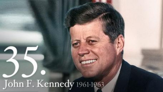 John F. Kennedy dan Keberanian