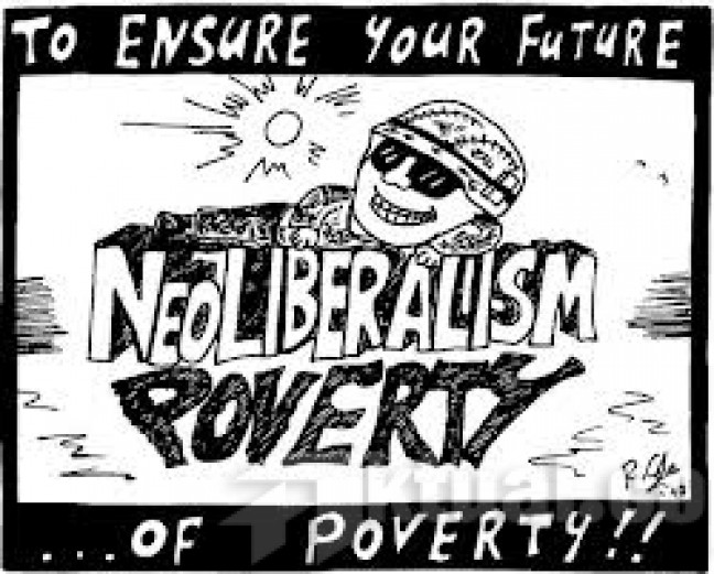 Jokowi, Jangan Berkhayal Kolaborasikan Trisakti dengan Neoliberalisme