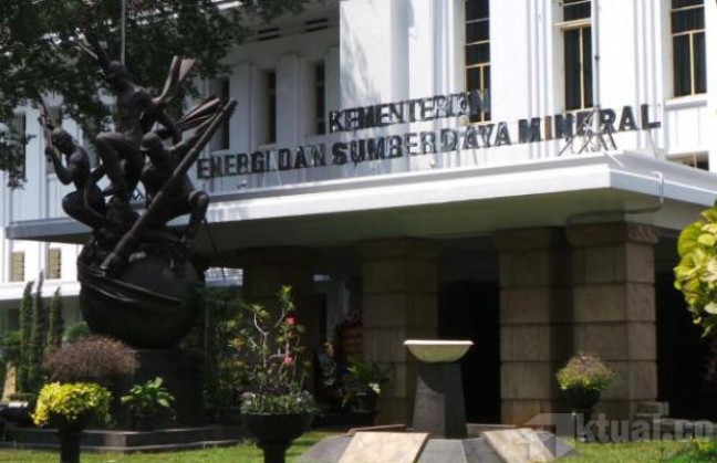 KESDM Bantah Permen Tidak Selaras dengan Perpres