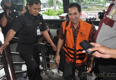 Kasus Pencucian Uang, KPK Kembali Periksa Wawan