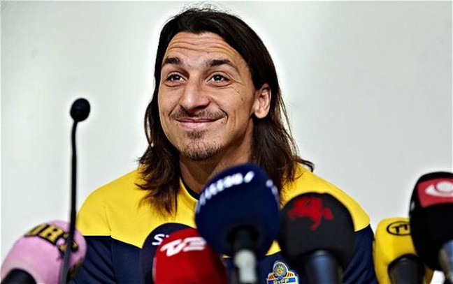 Lawan Prancis, Swedia Tanpa Ibrahimovic