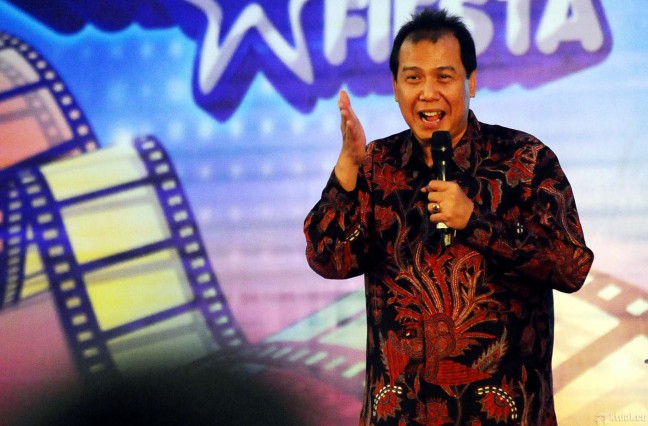 Lengser Jadi Menko Perekonomian, CT: Terimakasih SBY