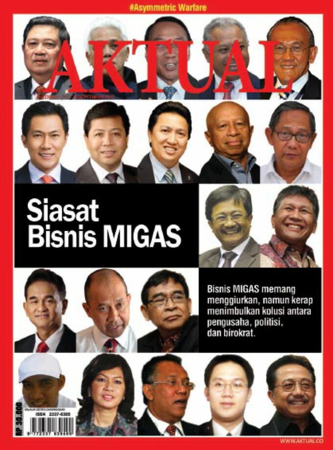 Majalah Aktual Edisi 10