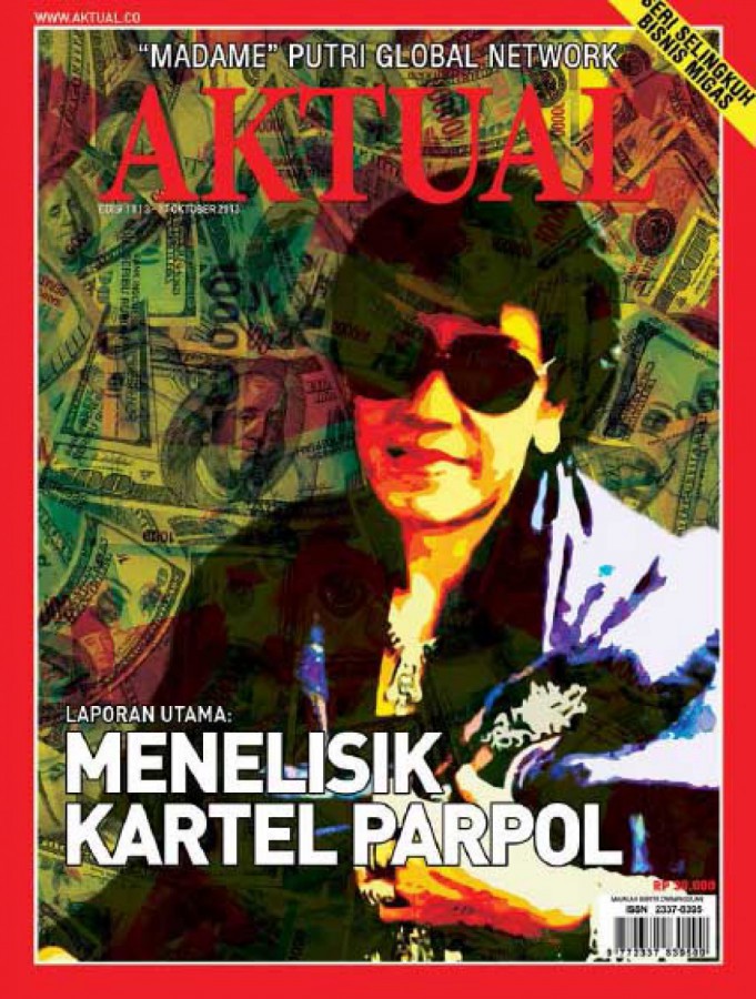 Majalah Aktual Edisi 11