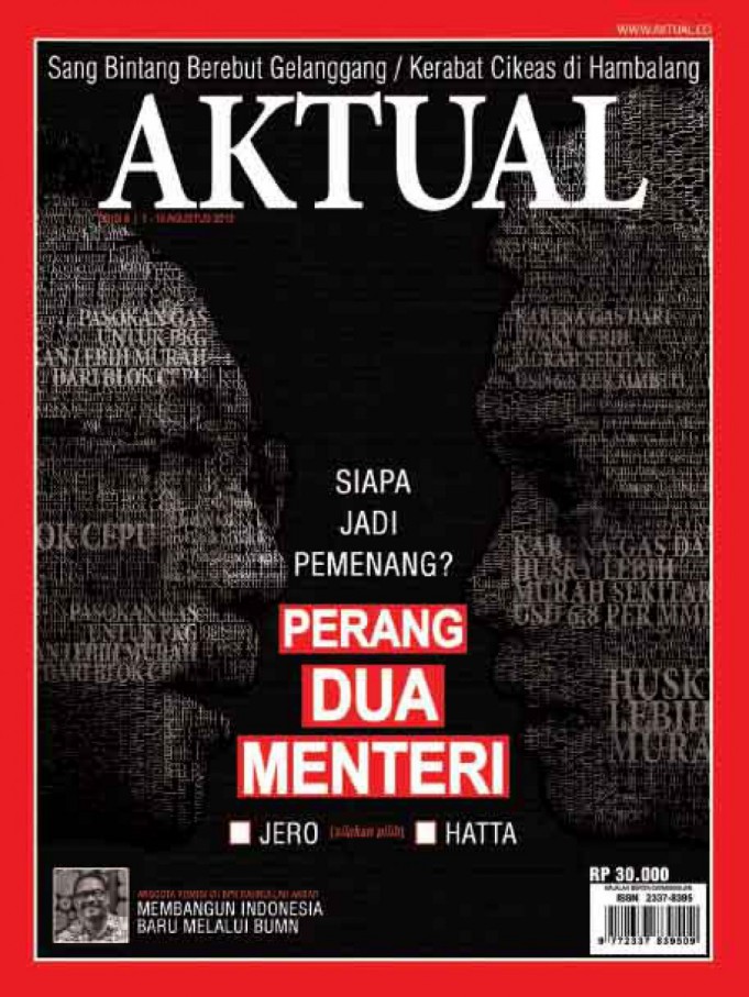 Majalah Aktual Edisi 8