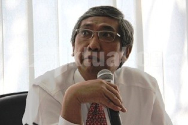 Mardiasmo Targetkan Perkecil "Shortfall" Penerimaan Pajak