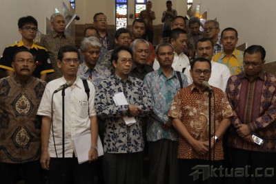 Petisi Blok Mahakam