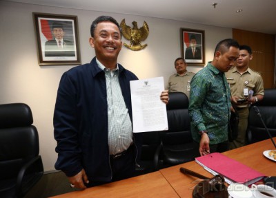 Rapat RPBD Ditunda