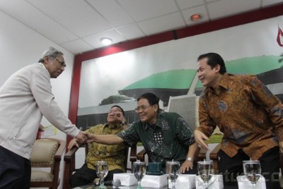 Regenerasi Pemimpin Bangsa