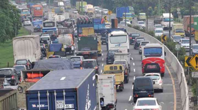Urai Kemacetan Tol Bandara Soetta, Jumlah Truk Dibatasi