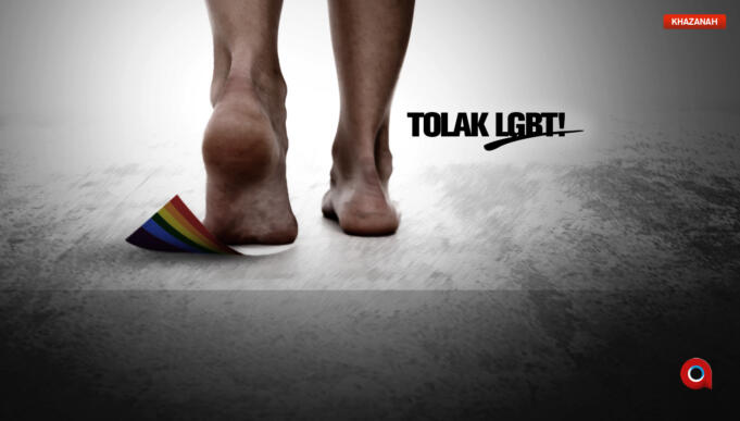 Tolak LGBT