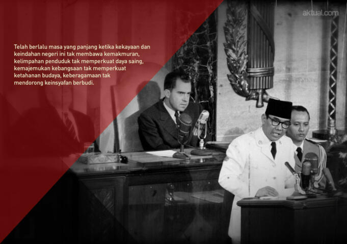 Globalisasi, Ancaman Ideologis dan Antisipasi Pancasila (Aktual/Ist)