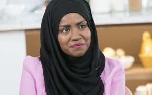 EDITORIAL USE ONLY. NO MERCHANDISING Mandatory Credit: Photo by S Meddle/ITV/REX Shutterstock (5239214u) Nadiya Hussain 'This Morning' TV Programme, London, Britain - 13 Oct 2015 BAKE OFF WINNER NADIYA The Prime Minister backed her to win and when she did, it reduced Mary Berry to tears. 14.5 million people tuned in to see Nadiya Hussain crowned as winner of this year?s Great British Bake Off and she?s all the papers have talked about since. So what does she make of her new found fame and the fact her husband has been hailed as a ?Dreamboat?? And what will she go on to do next? Nadiya joins us to reveal all and we?ve got a little surprise for her? in the studio will be Mrs Marshall, the home economics teacher who taught her to bake!