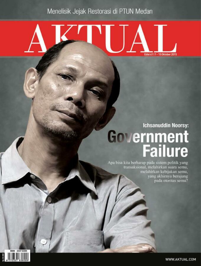 cover aktual 41 majalah aktual edisi 41