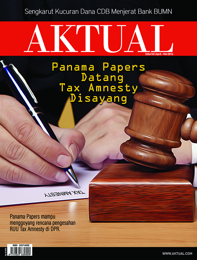Cover Majalah Edisi 53 Cover Majalah Edisi 53