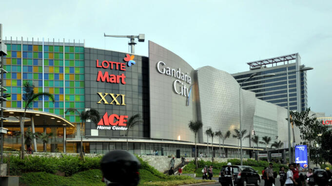 Gandaria City Gandaria City