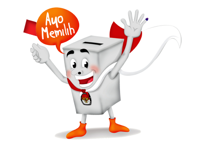 ayo memilih (istimewa)