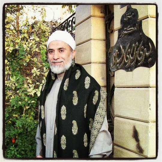 Syekh Yusri Rusydi Jabar