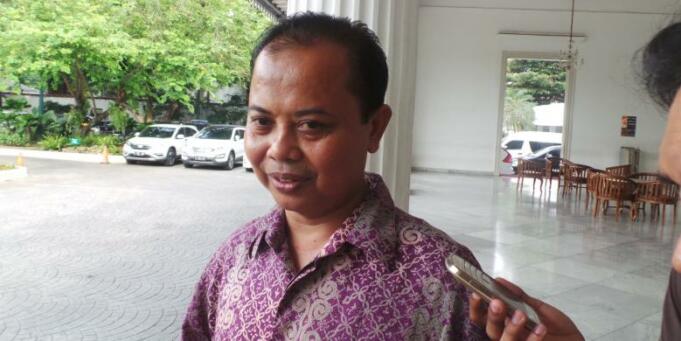 ketua KPUD DKI