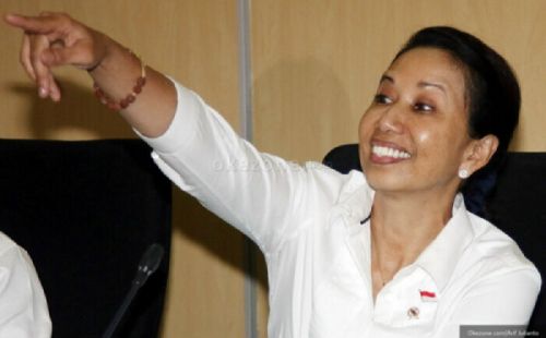 Menteri BUMN Rini Soemarno