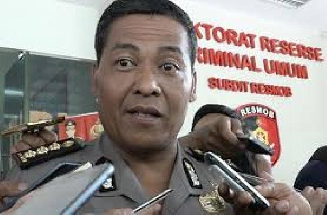 Kepala Bidang Humas Polda Metro Jaya Komisaris Besar Polisi Argo Yuwono