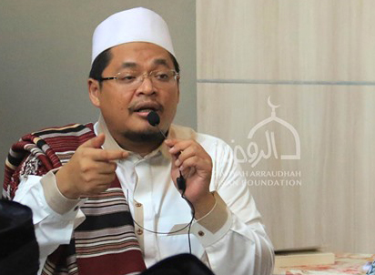 Syekh Muhammad Danial Nafis (Ist)