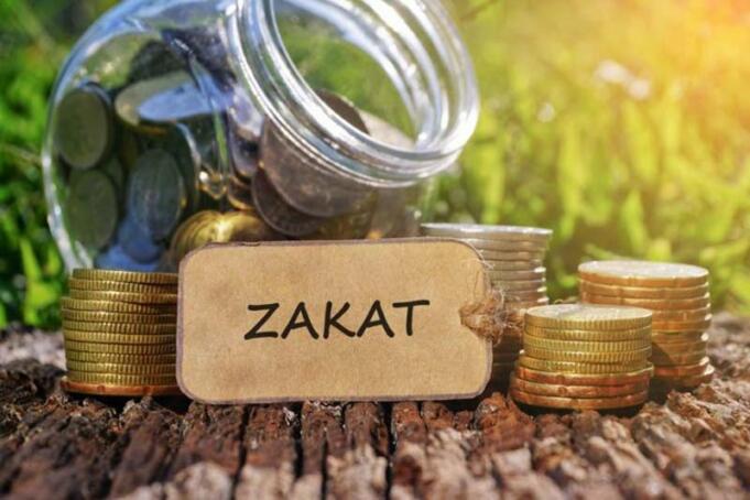 Ilustrasi-Zakat