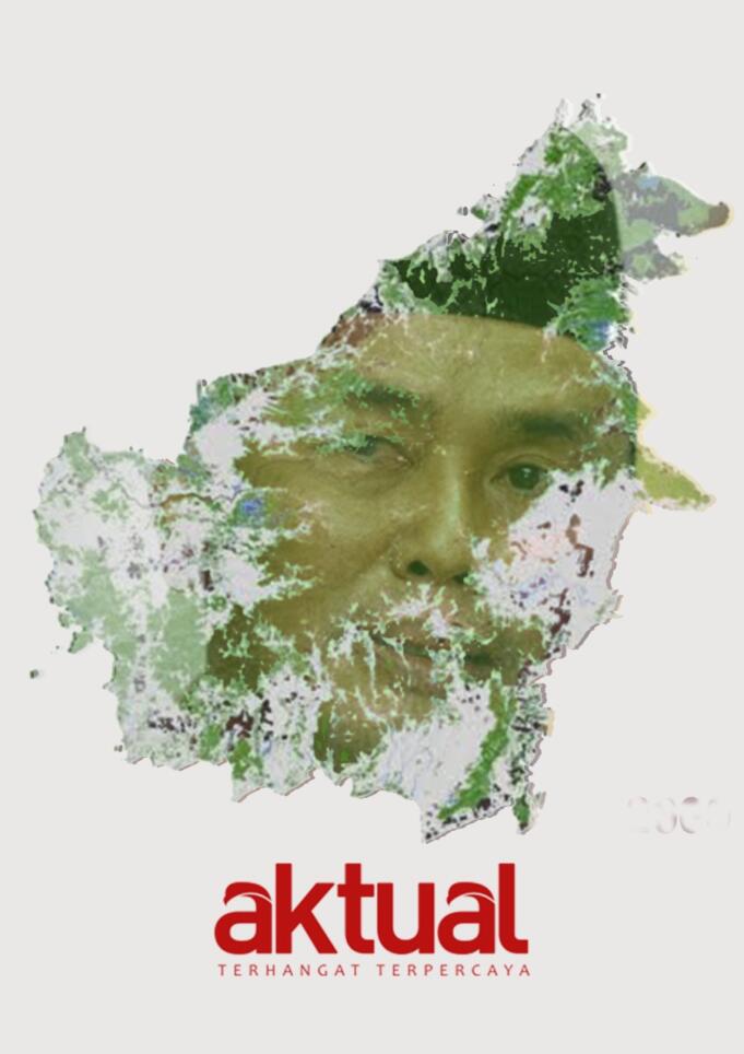 Infografis: Calon Gubernur Sugianto Yang Bermasalah