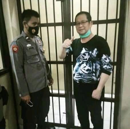 Ketum GNPK-RI Terjerat Kasus Dugaan Pencemaran Nama Baik Dandim 0712/Tegal Ketum GNPK-RI Terjerat Kasus Dugaan Pencemaran Nama Baik Dandim 0712/Tegal