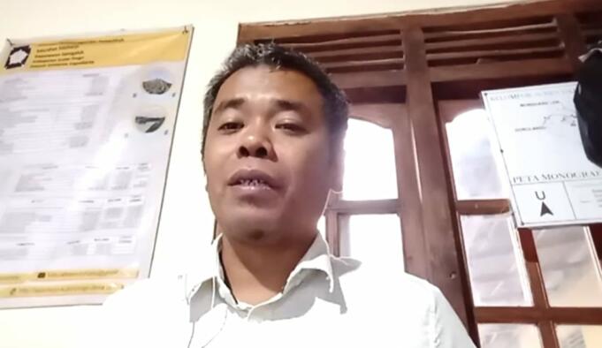 Analisis Politik Indostrategi Research and Consuling, Arif Nurul Imam dalam diskusi virtual bertajuk ‘PAN Merapat ke Jokowi: Manuver atau Dukungan Riil’ yang diselenggarakan Aktual.news pada Jumat (27/8) sore. Analisis Politik Indostrategi Research and Consuling, Arif Nurul Imam dalam diskusi virtual bertajuk ‘PAN Merapat ke Jokowi: Manuver atau Dukungan Riil’ yang diselenggarakan Aktual.news pada Jumat (27/8) sore.