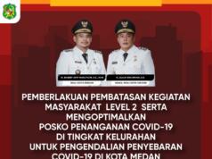 Info Pemberlakuan PPKM Level 2 Kota Medan 9-12 November 2021 Info Pemberlakuan PPKM Level 2 Kota Medan 9-12 November 2021