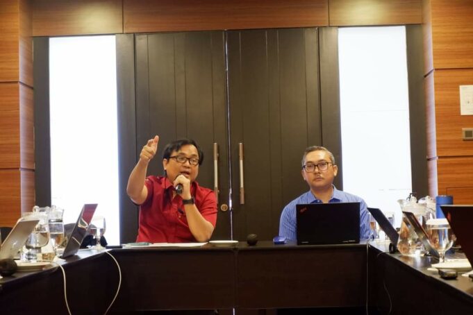 Sekretaris Ditjen Perikanan Tangkap, Trian Yunanda Sekretaris Ditjen Perikanan Tangkap, Trian Yunanda