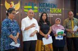 Tim Independen Kemenkop UKM