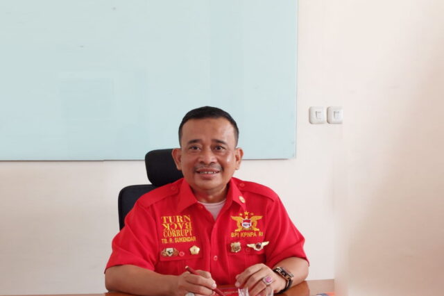 tubagus Rahmad Sukendar