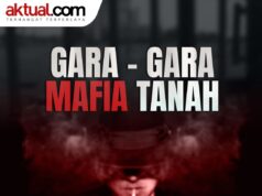Gara-Gara Mafia Tanah Ilustrasi: Mafia Tanah
