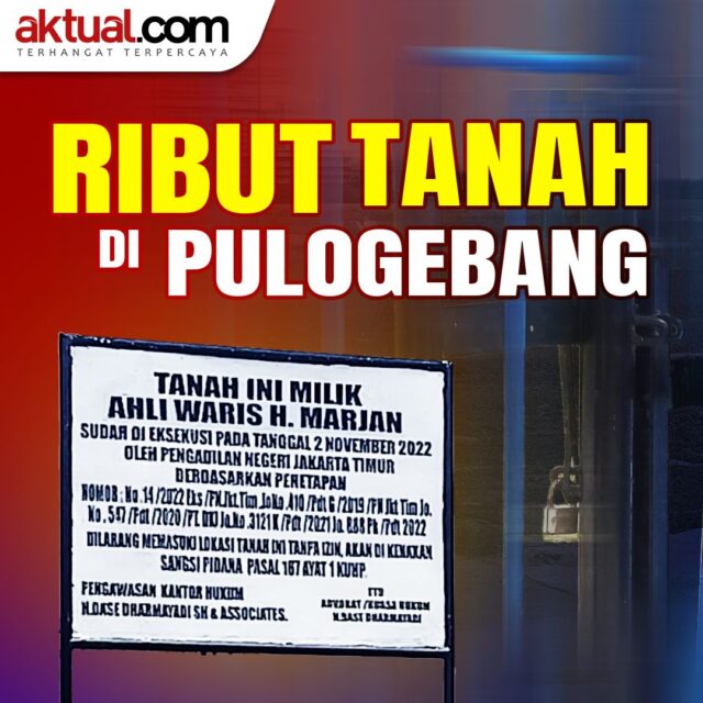 WhatsApp Image 2023-01-26 at 17.20.36 Ilustrasi: Sengketa Tanah Pulogebang