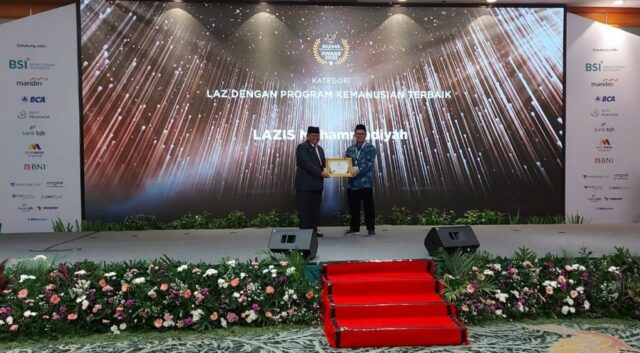 Lazismu Baznas