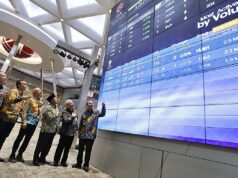 Hadapi Gejolak Geopolitik, DPR Dorong Revisi RUU P2SK Perkuat Stabilitas Ekonomi