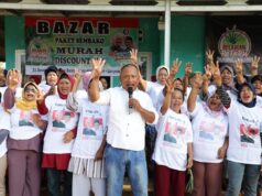 Petebu Ganjar Lampung Tengah Siap Sambut Ganjar-Mahfud Jadi Pemimpin Indonesia