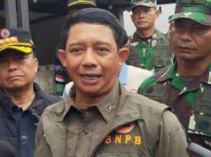 BNPB Sebut Indonesia Negara Berpotensi Bencana yang Sangat Tinggi