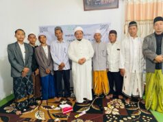 Safari Dakwah Kyai Nafis di Jawa Timur