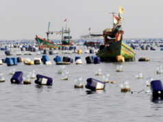 Hari Nelayan Nasional 2026, Ibas Tekankan Ekonomi Biru dan Ketahanan Pangan