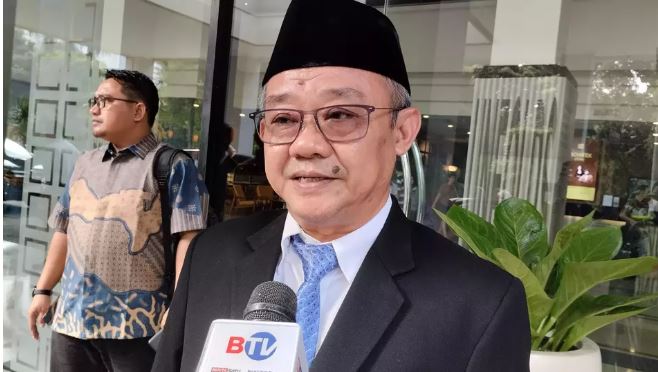 Menteri Pendidikan Dasar dan Menengah Abdul Mu’ti Menteri Pendidikan Dasar dan Menengah Abdul Mu’ti