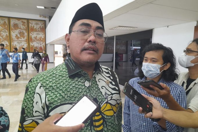 Anggota Komisi III DPR dari Fraksi PKB Jazilul Fawaid Anggota Komisi III DPR dari Fraksi PKB Jazilul Fawaid