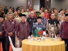 Anugerah Keterbukaan Informasi Badan Publik, Gubernur Al Haris: Hak Masyarakat Peroleh Informasi dari Pemerintah